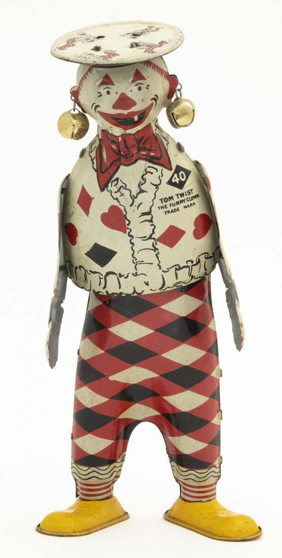 Strauss Tom Twist Windup Toy (1 of 2)