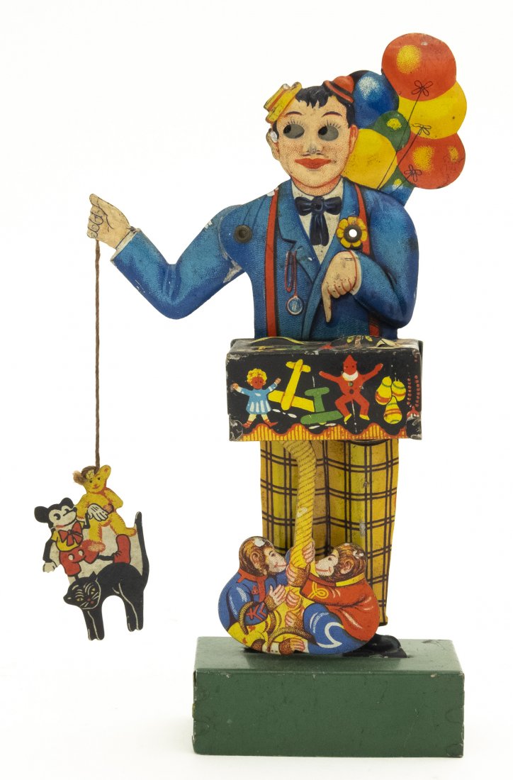 CKO Balloon Vendor (1 of 2)