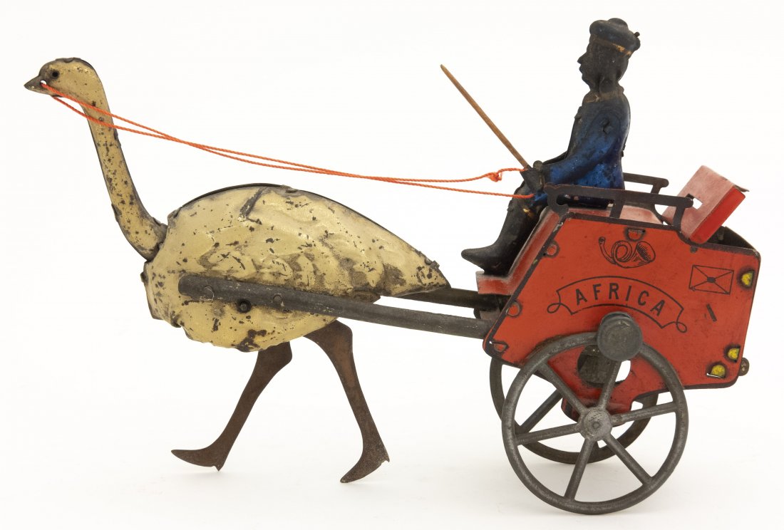 Lehmann "Africa" Cart (1 of 1)