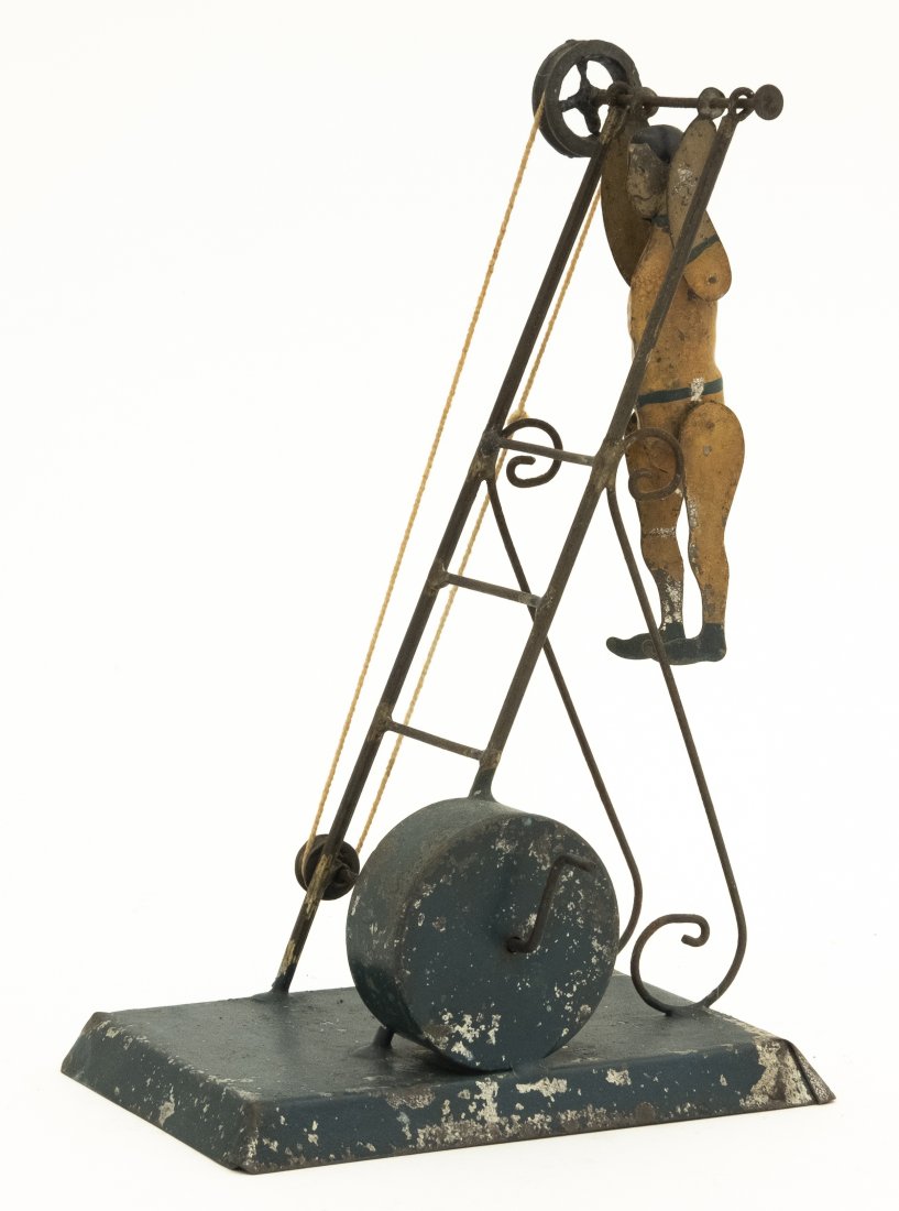 Acrobat German Tin Toy (1 of 2)