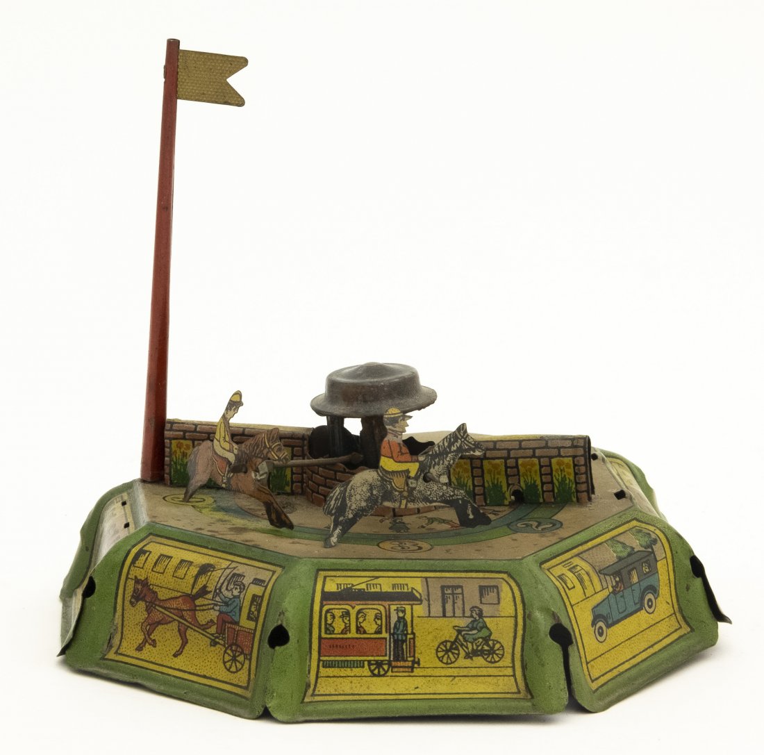 George Levy Steeplechase Toy (1 of 2)