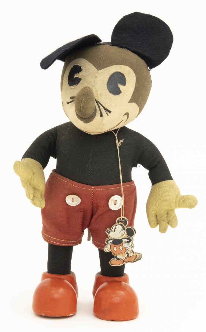 Knickerbocker Mickey Mouse (1 of 2)