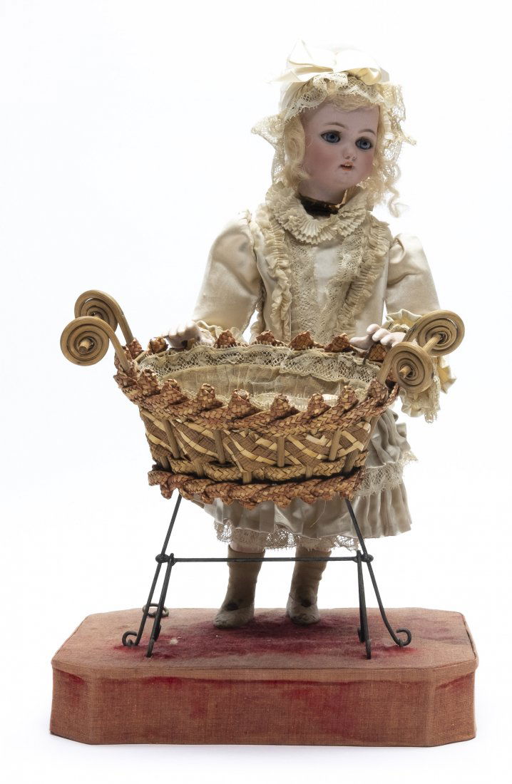The Nurse Maid Automaton (1 of 1)