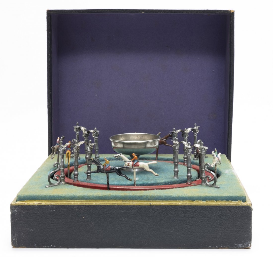 Jeu de Course Parlor Game (1 of 1)