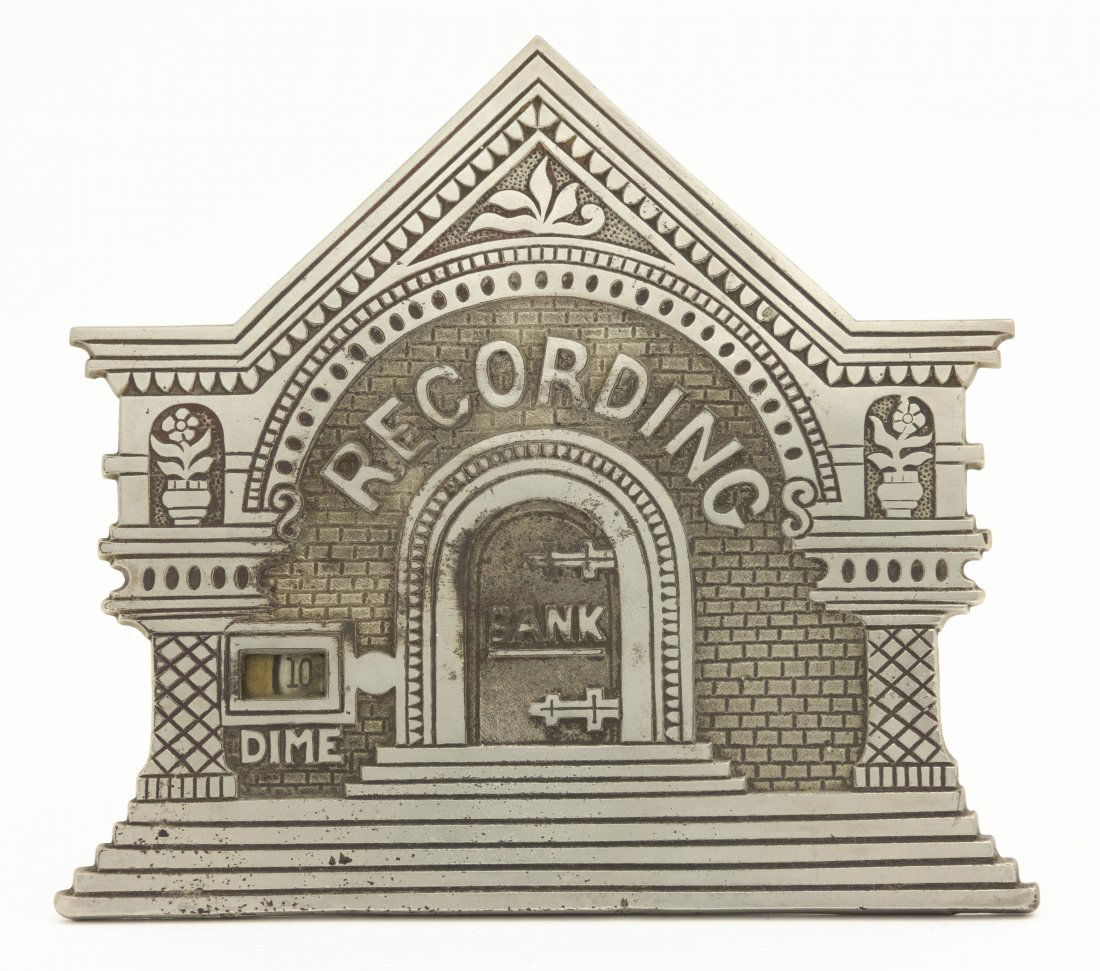 National Recording Bank (1 of 2)