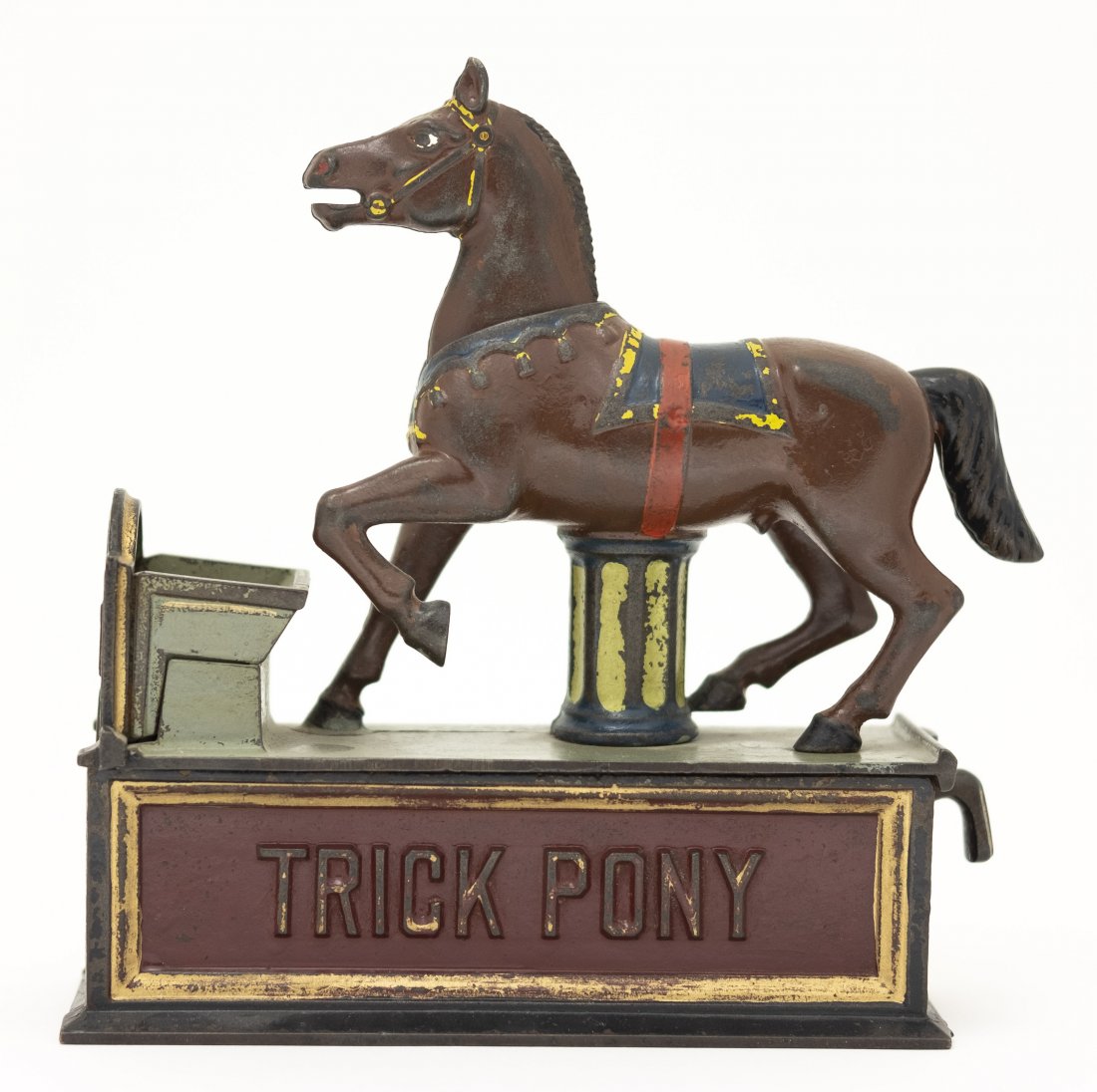 Trick Pony Iron Bank (1 of 5)