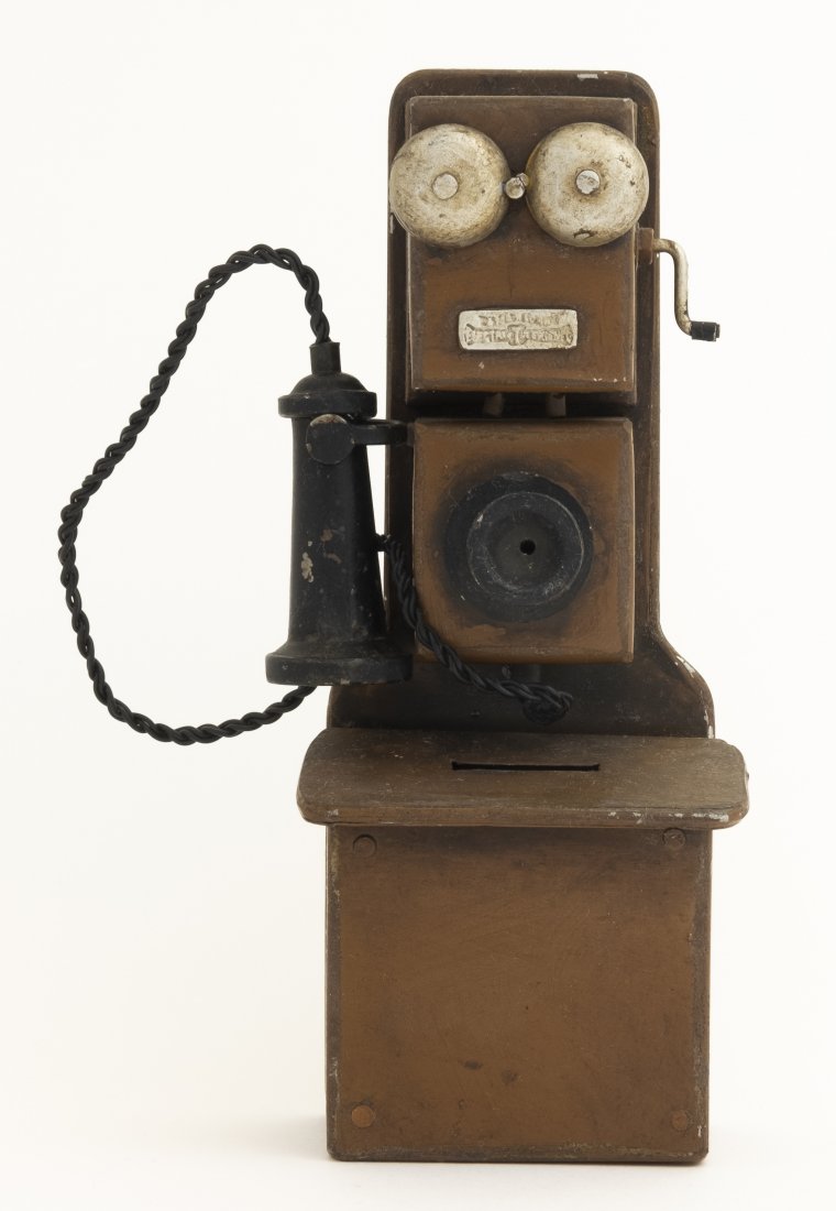 "American Bell Telephone" Bank (1 of 4)