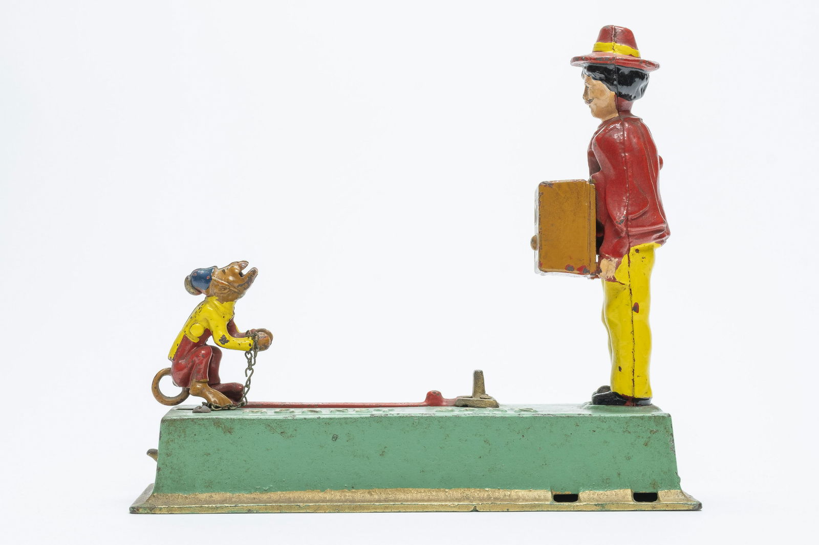 Monkey Bank (1 of 1)