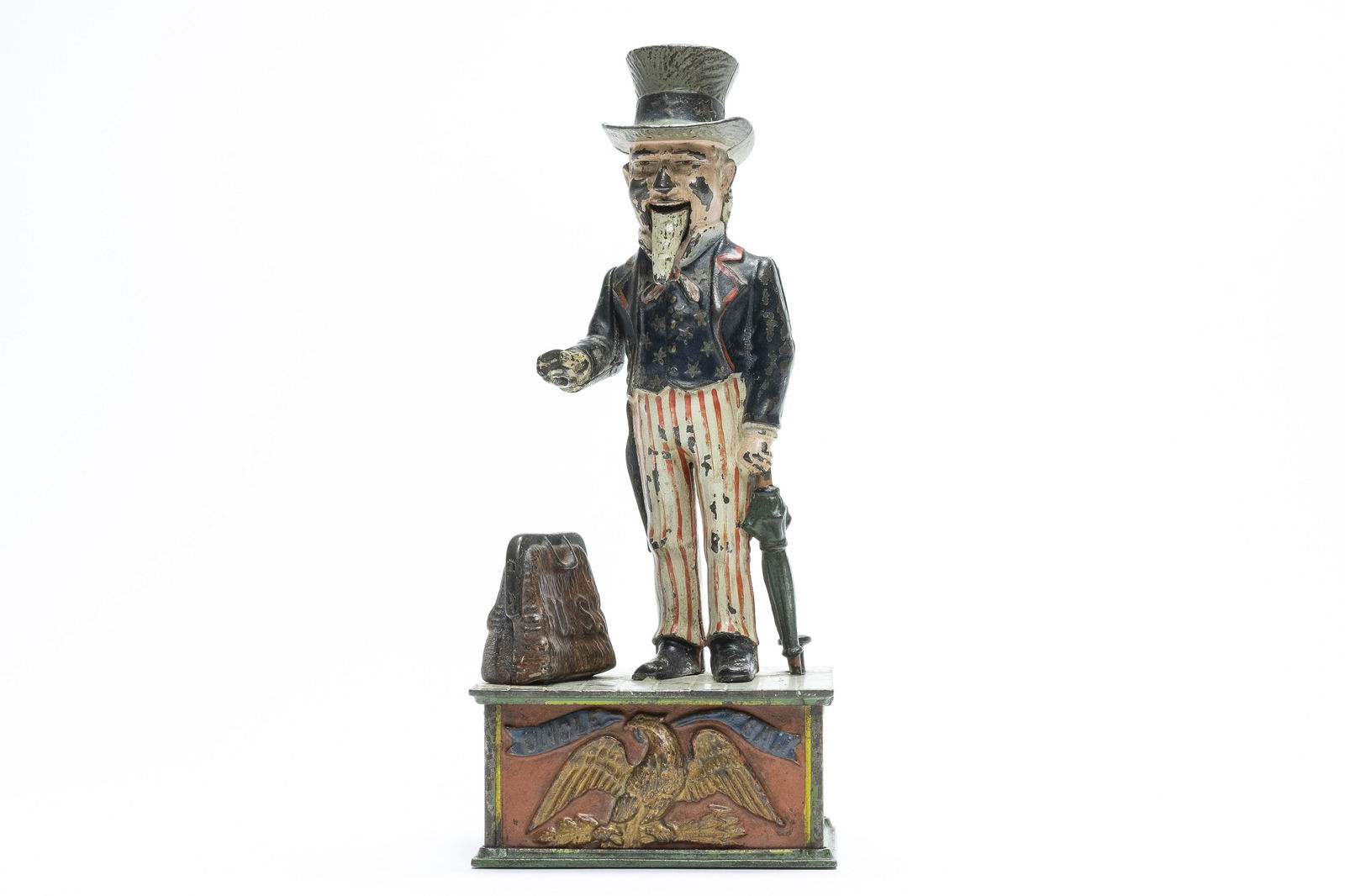 Uncle Sam Bank (1 of 1)