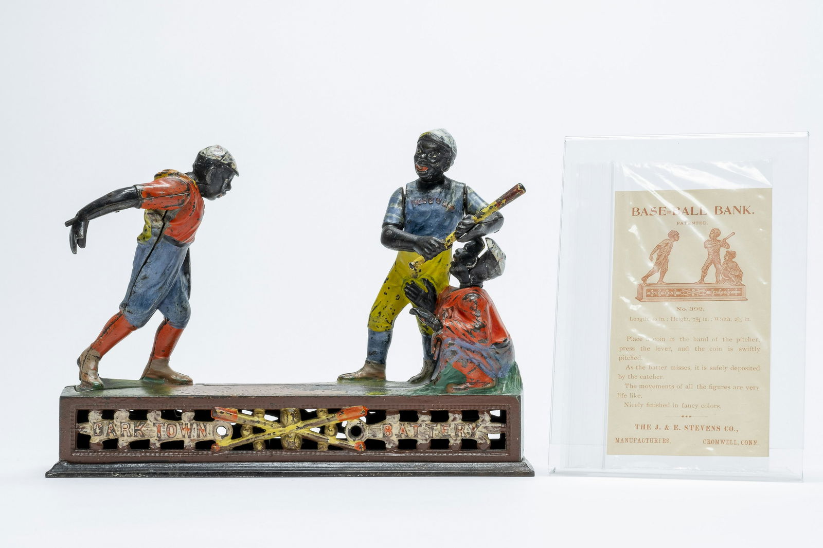 Darktown Battery with Sepia Card (1 of 1)