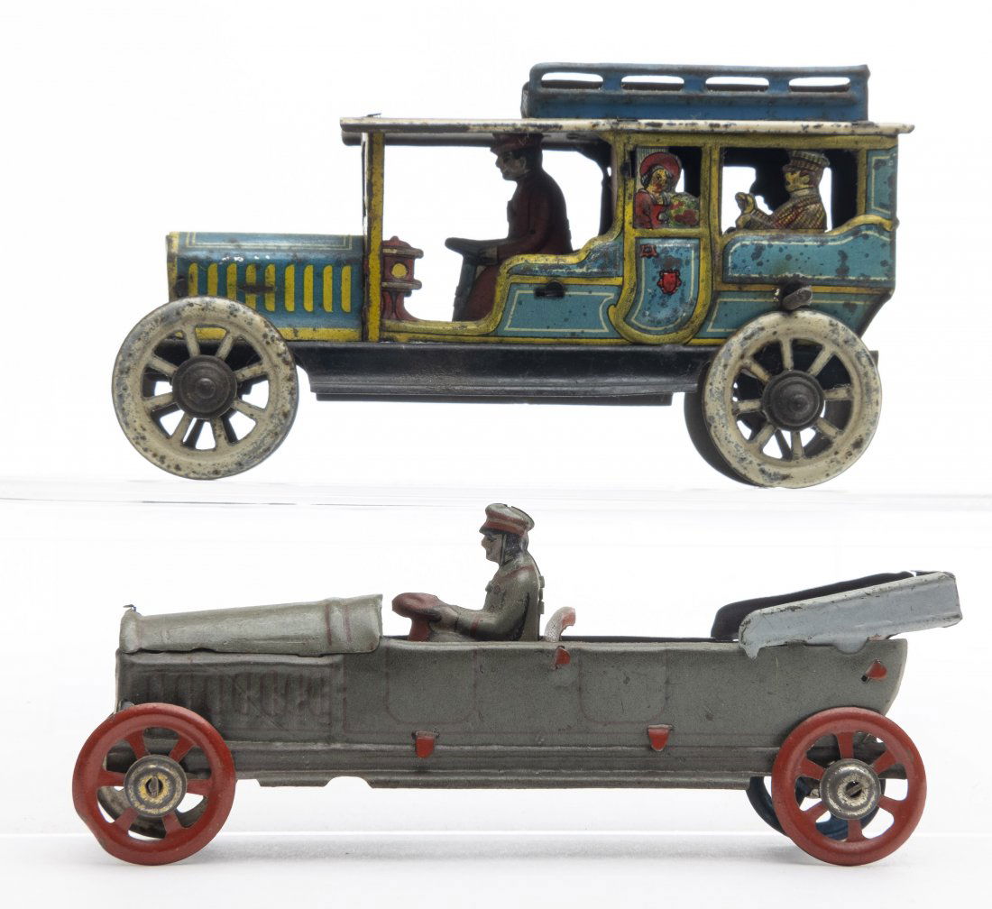 Two Penny Two Cars (1 of 2)