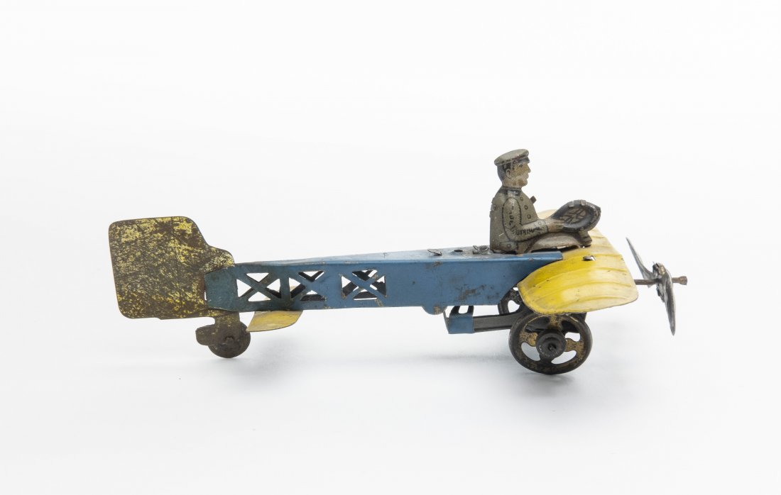 J. Distler Plane (1 of 2)