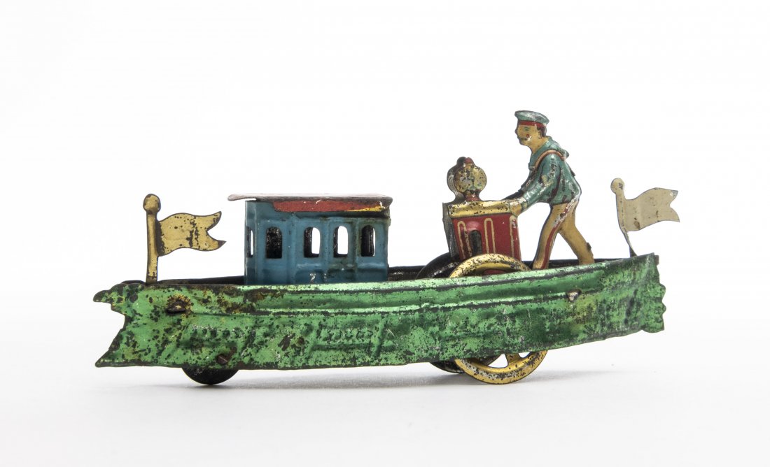 Meier River Boat (1 of 2)