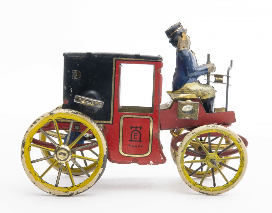 Lehmann Motor Coach (EPL #420) (1 of 5)