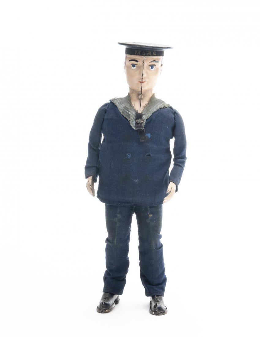 Lehmann "Sailor" (EPL #555) (1 of 4)