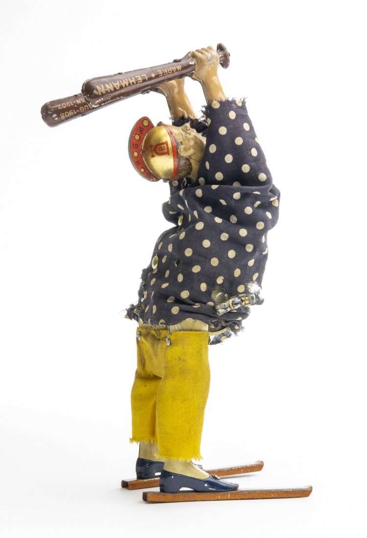 Lehmann "Ajax" (EPL #659) (1 of 4)