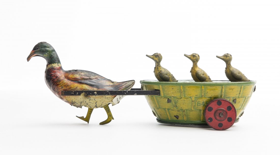 Lehmann "Paak Paak" (EPL #645) (1 of 4)