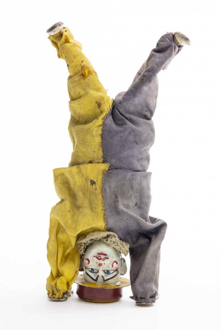 F. Martin Clown (1 of 4)