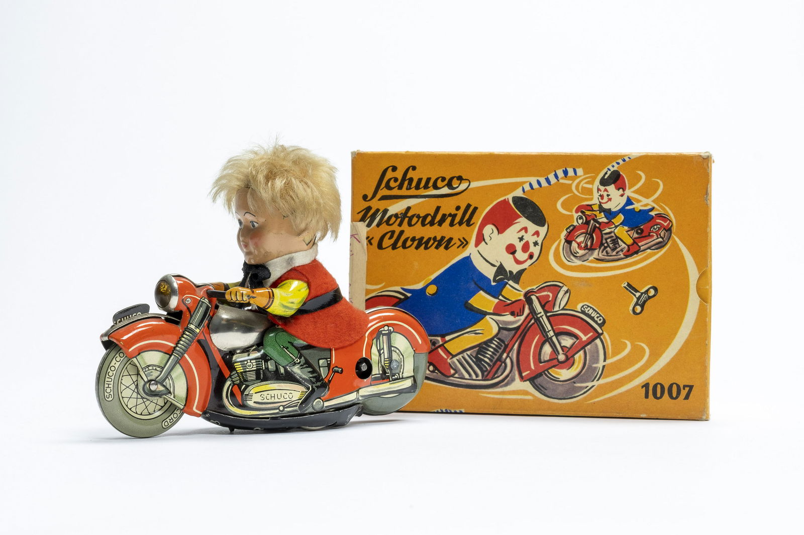 Schuco & Co. Mirako Peter 1013 (1 of 1)