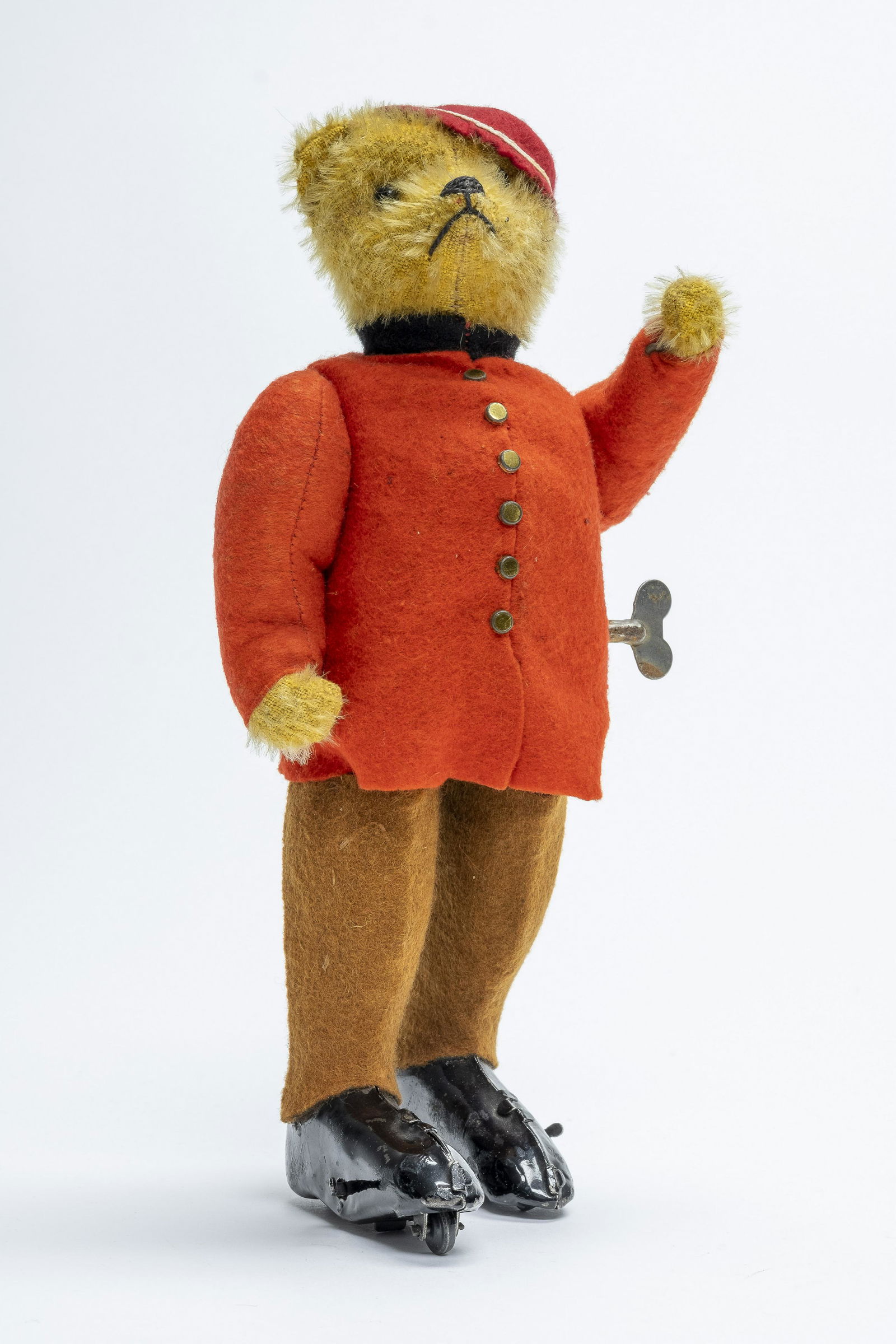 Schuco & Co. Skating Bear (1 of 1)