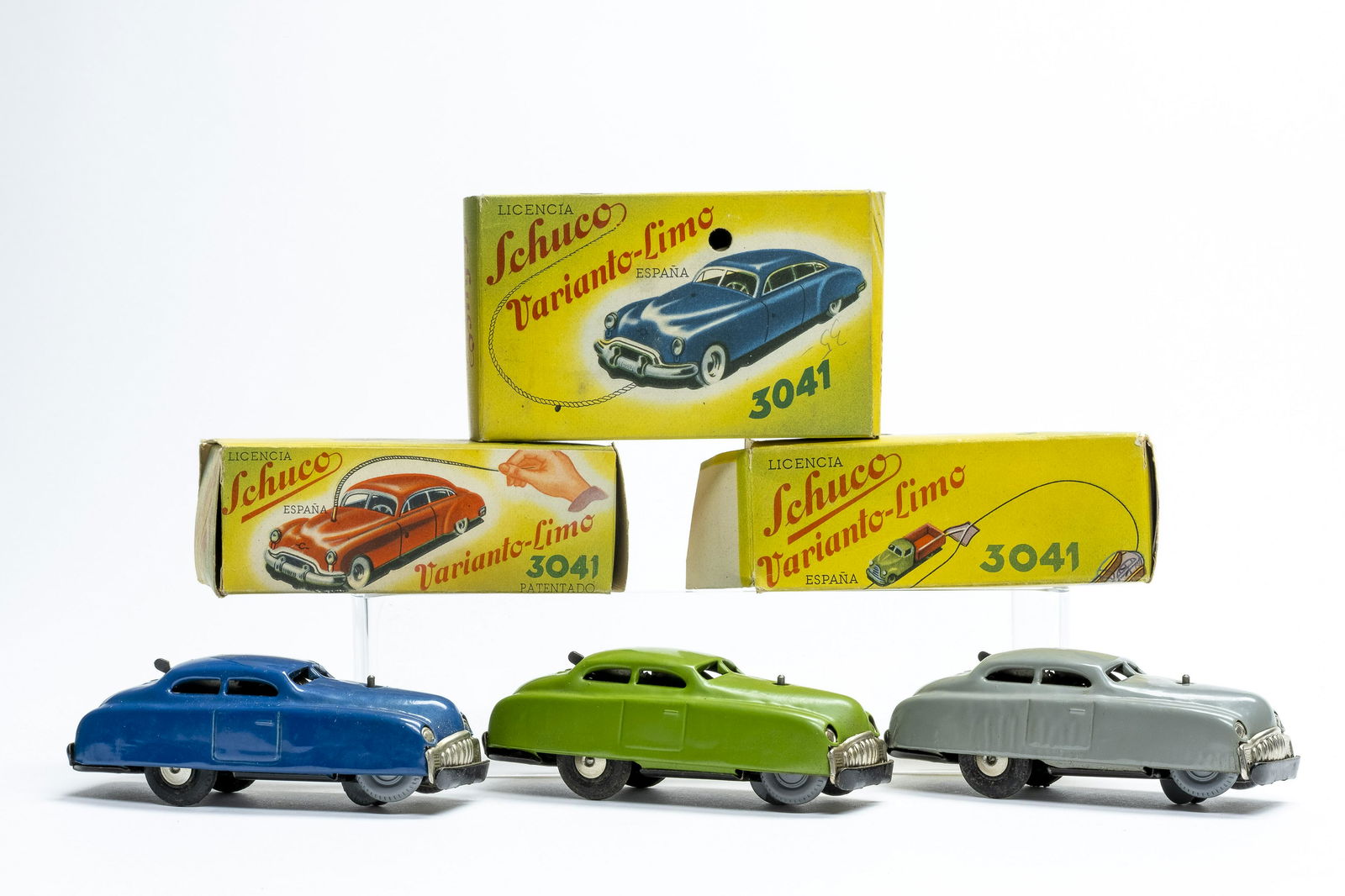 Schuco & Co. Limousines #3041 (1 of 1)