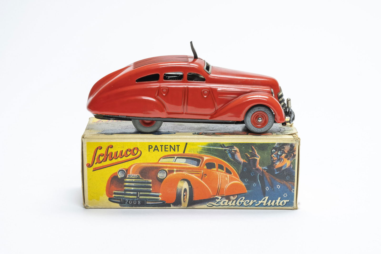 Schuco & Co. Magico 2008 with Box (1 of 1)