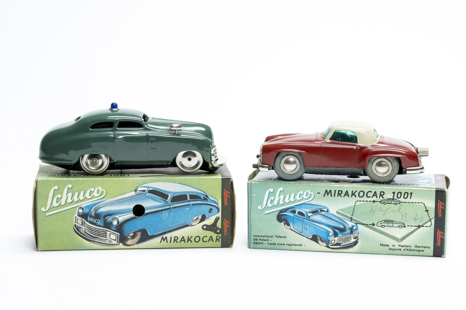 Schuco & Co. Mirako Cars 1001 (1 of 1)