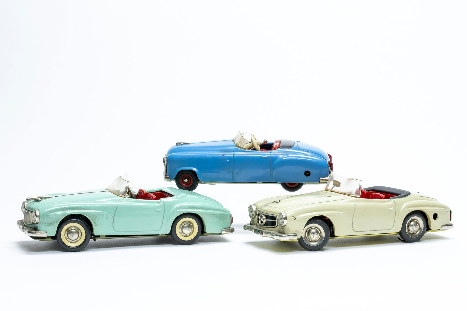 Schuco & Co. Three Autos (1 of 1)