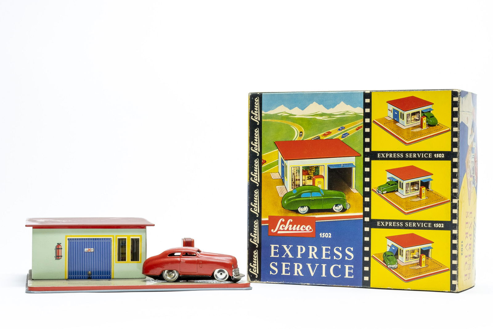 Schuco & Co. Express Service #1502 (1 of 1)