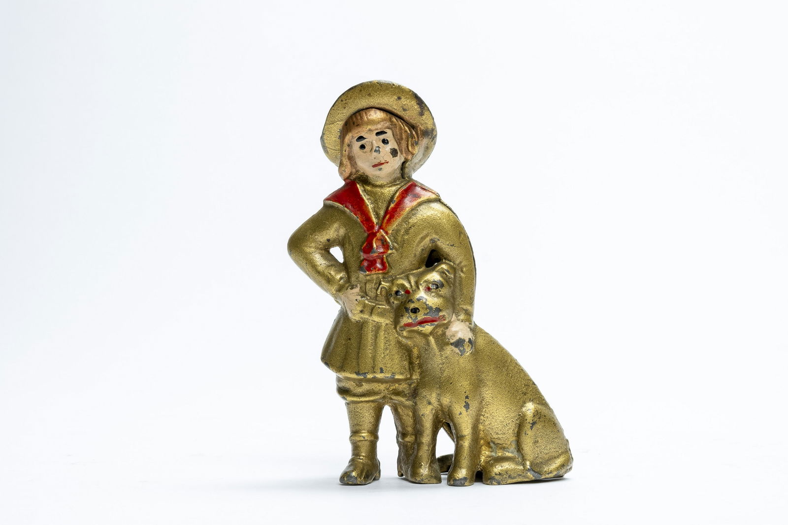 Buster Brown & Tige (1 of 2)