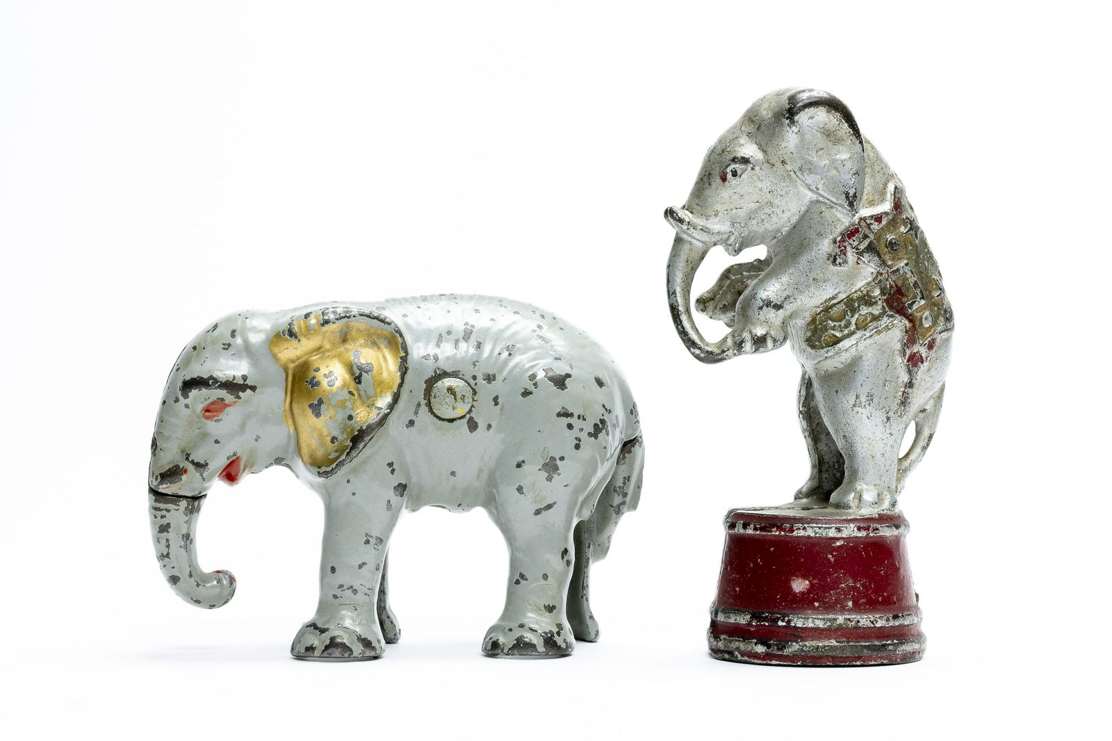 Two Elephant Banks (1 of 2)