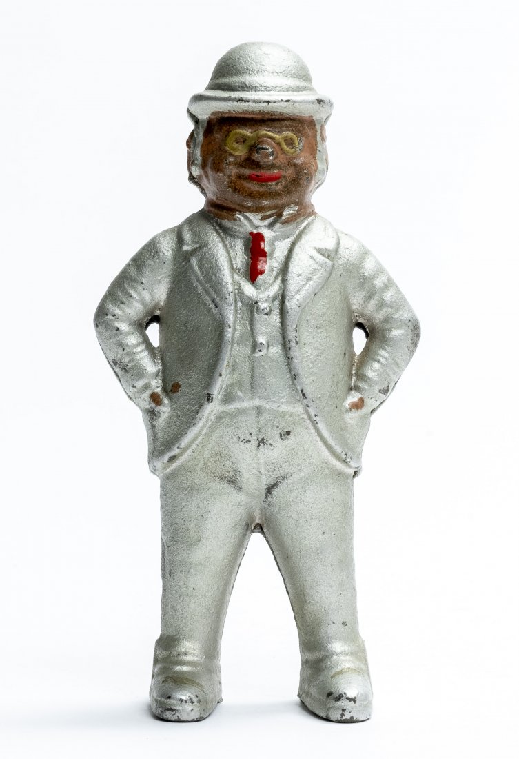 Foxy Grandpa Iron Bank (1 of 2)