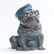 Sailor Bulldog - Spelter Bank
