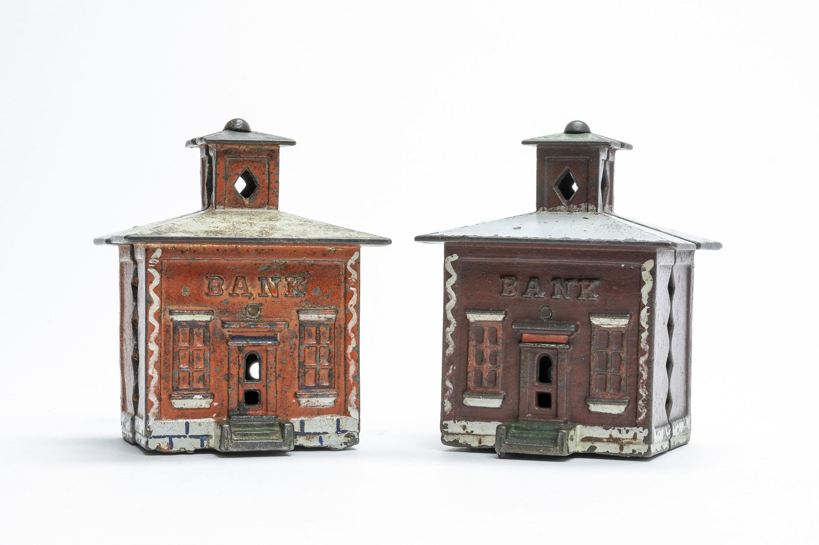 Two Medium Cupola Banks (1 of 1)