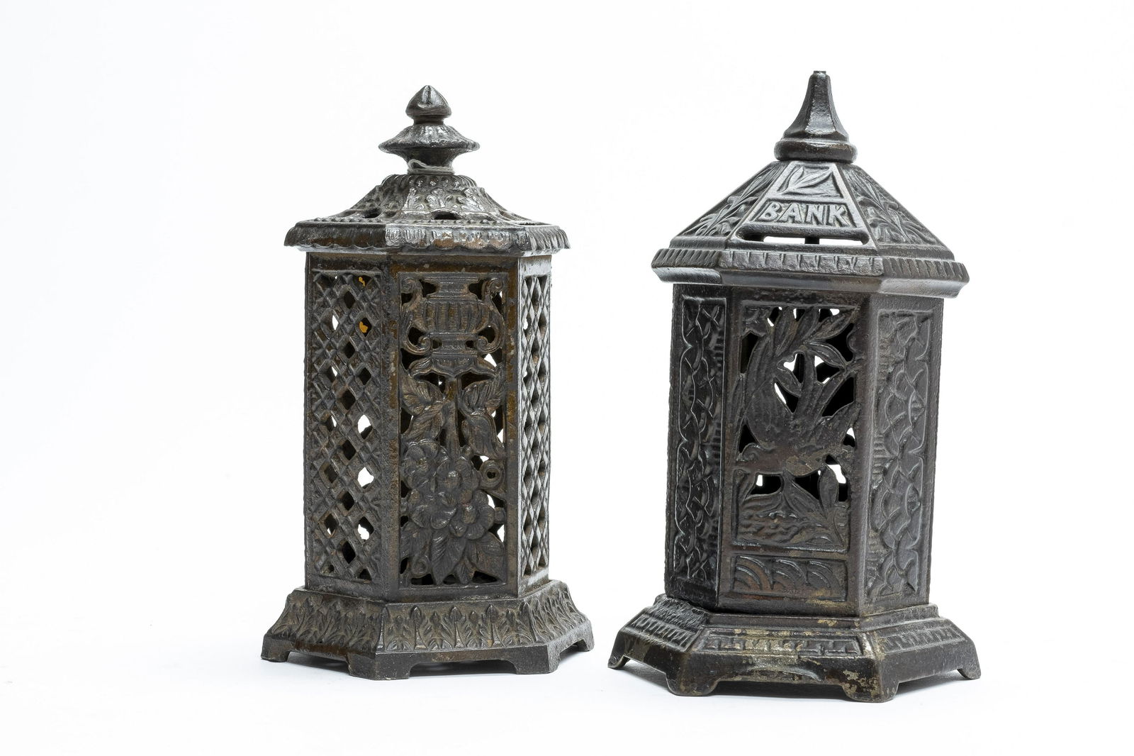 Two Space Heater Banks (1 of 1)