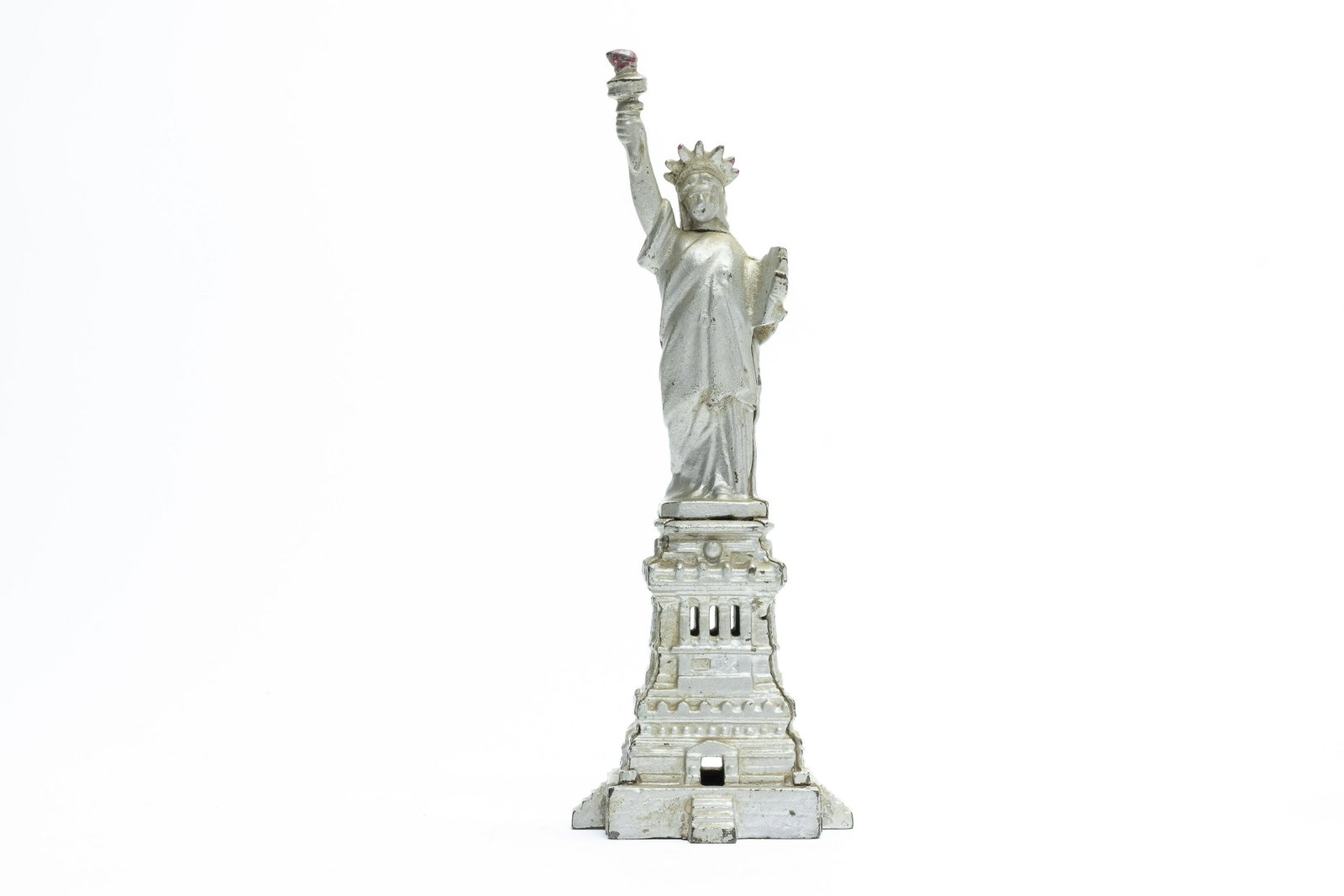 Statue of Liberty - Large: Kenton Hardware, Kenton, Ohio, Circa 1915