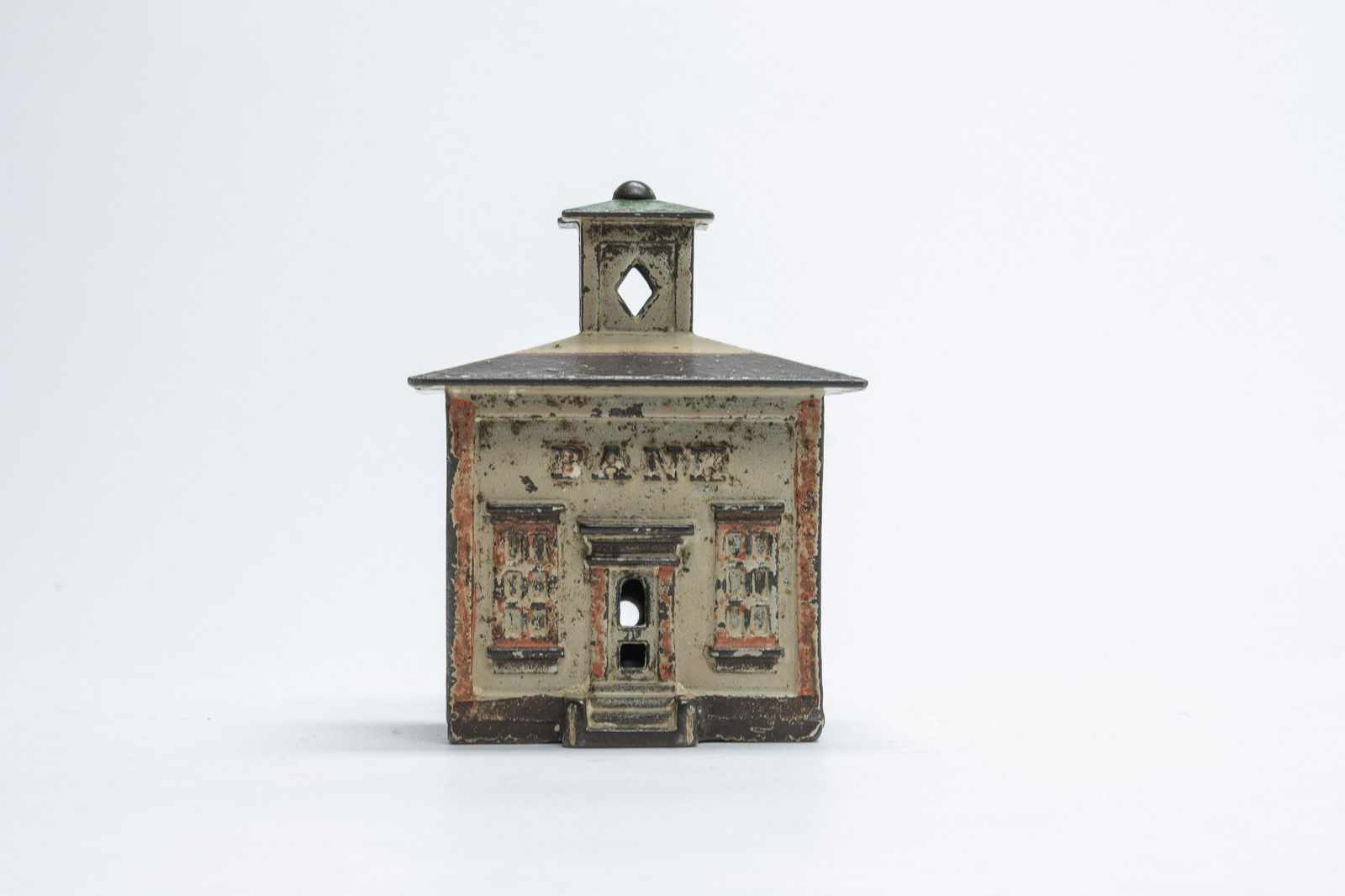 Medium Cupola - Two Tone Brown (1 of 1)