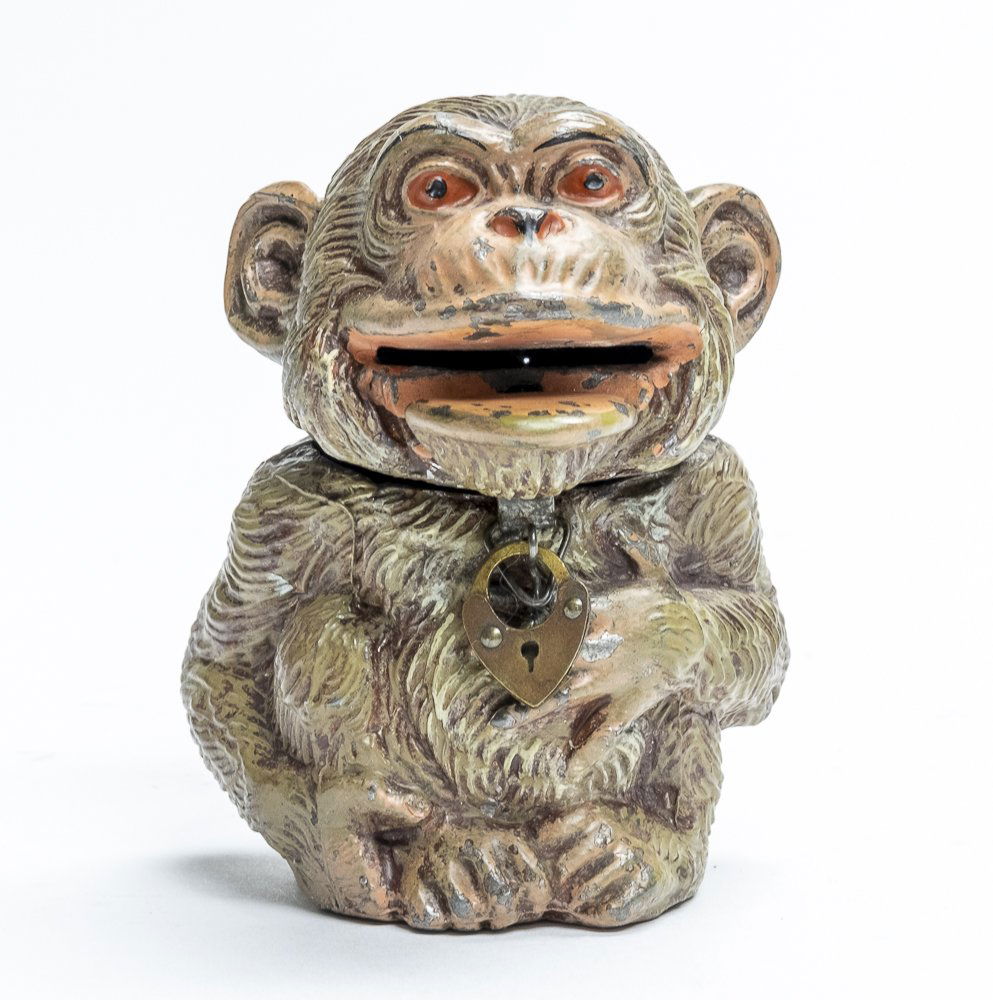 Monkey Spring Jaw Bank (1 of 3)