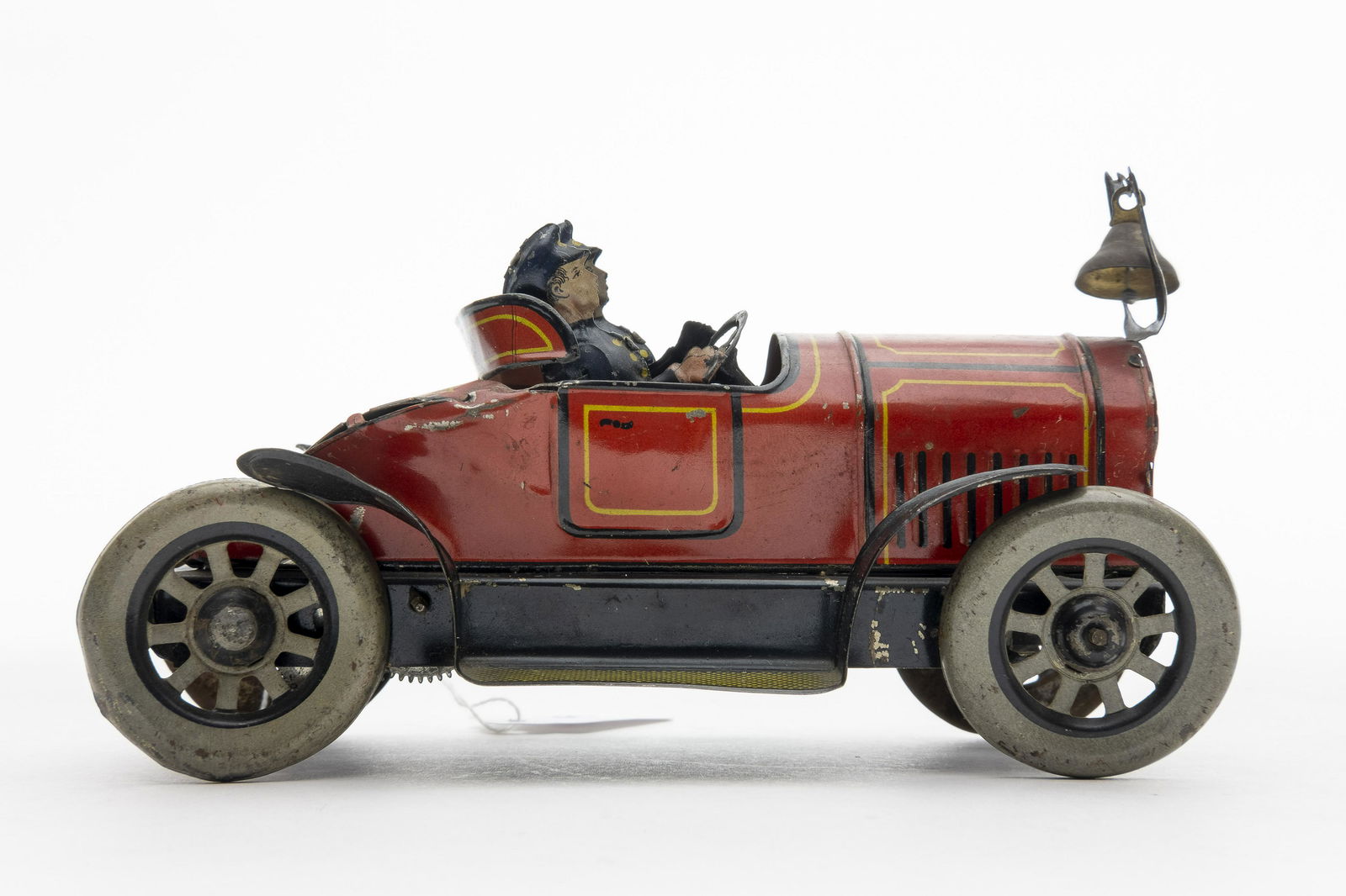 Gunthermann Fire Chief Car (1 of 1)