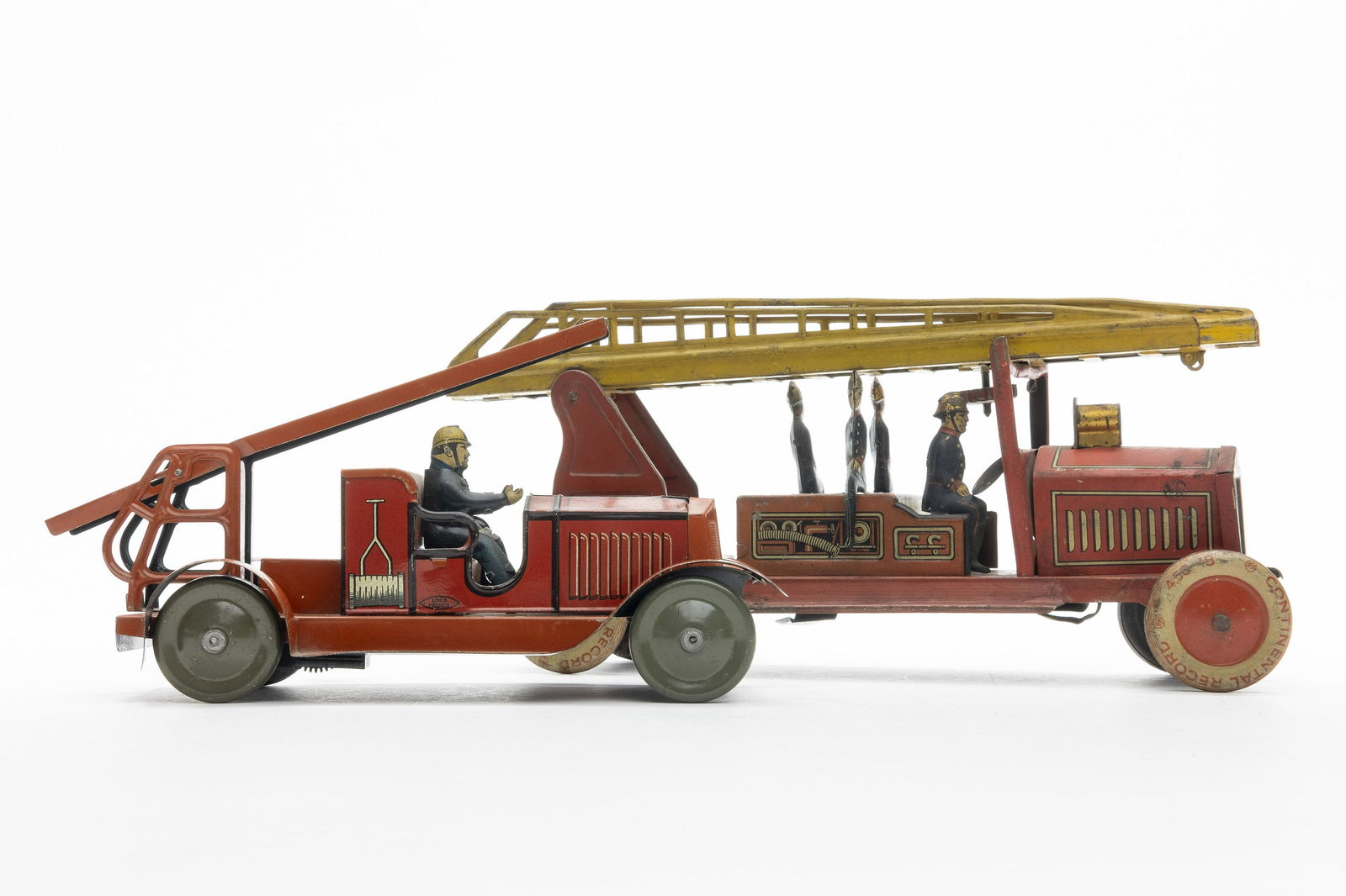 Two J. Distler Hook & Ladders (1 of 1)