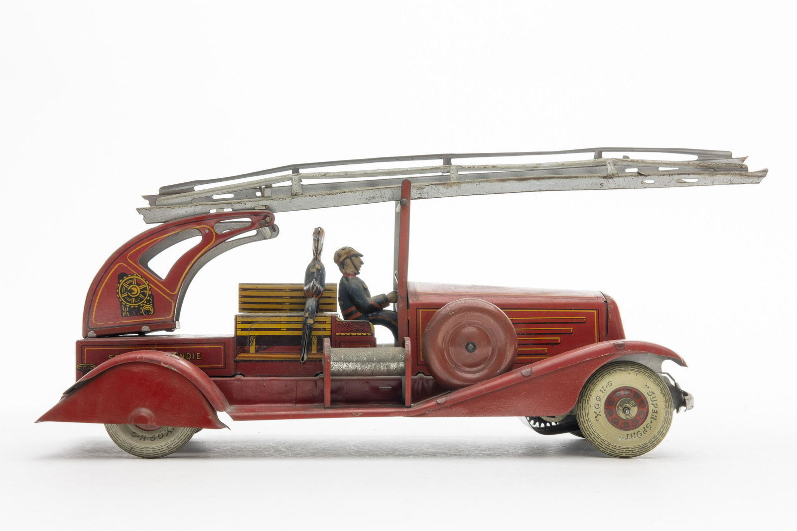 Charles Rossignol Hook & Ladder (1 of 1)