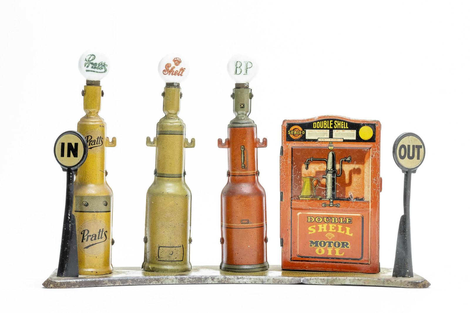 J. Distler Gas Station (1 of 2)