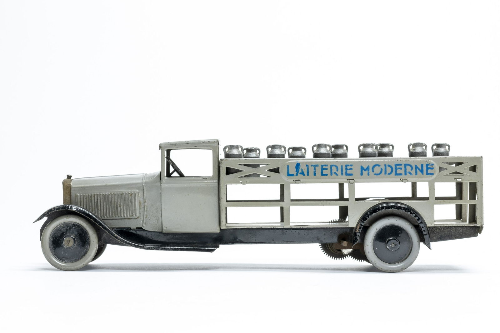 Citroen Milk Delivery Truck (1 of 6)
