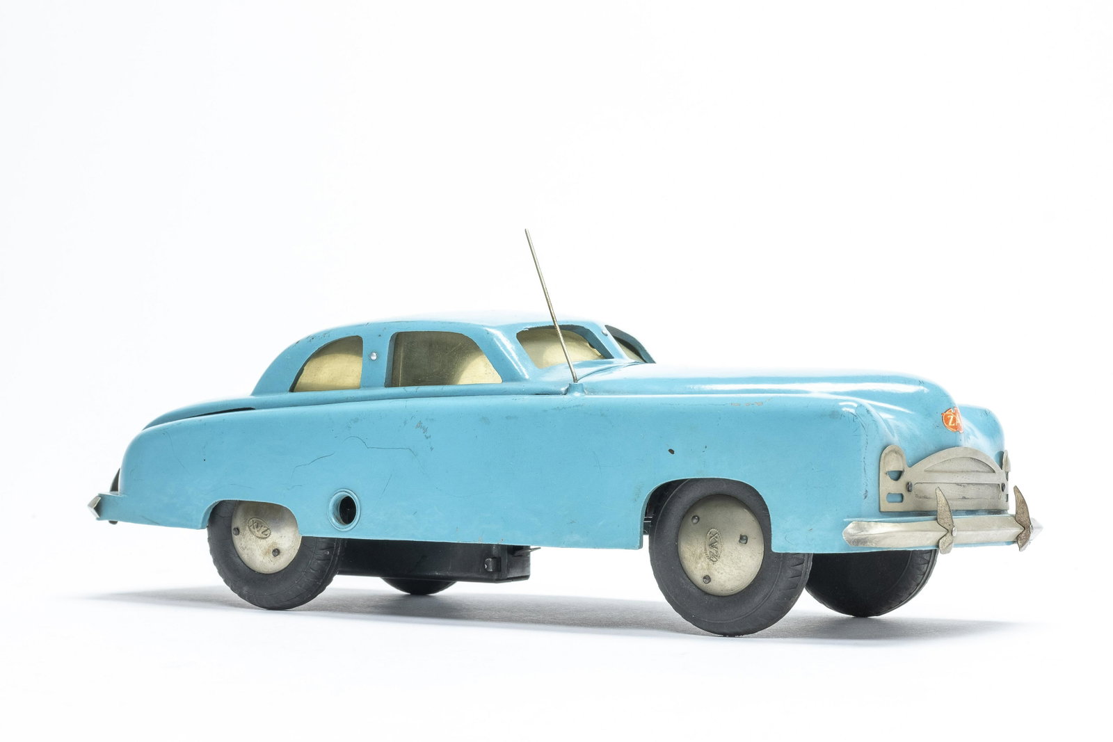 Zax Bakelite Limousine: Italian, Circa 1950, 10.75" L
