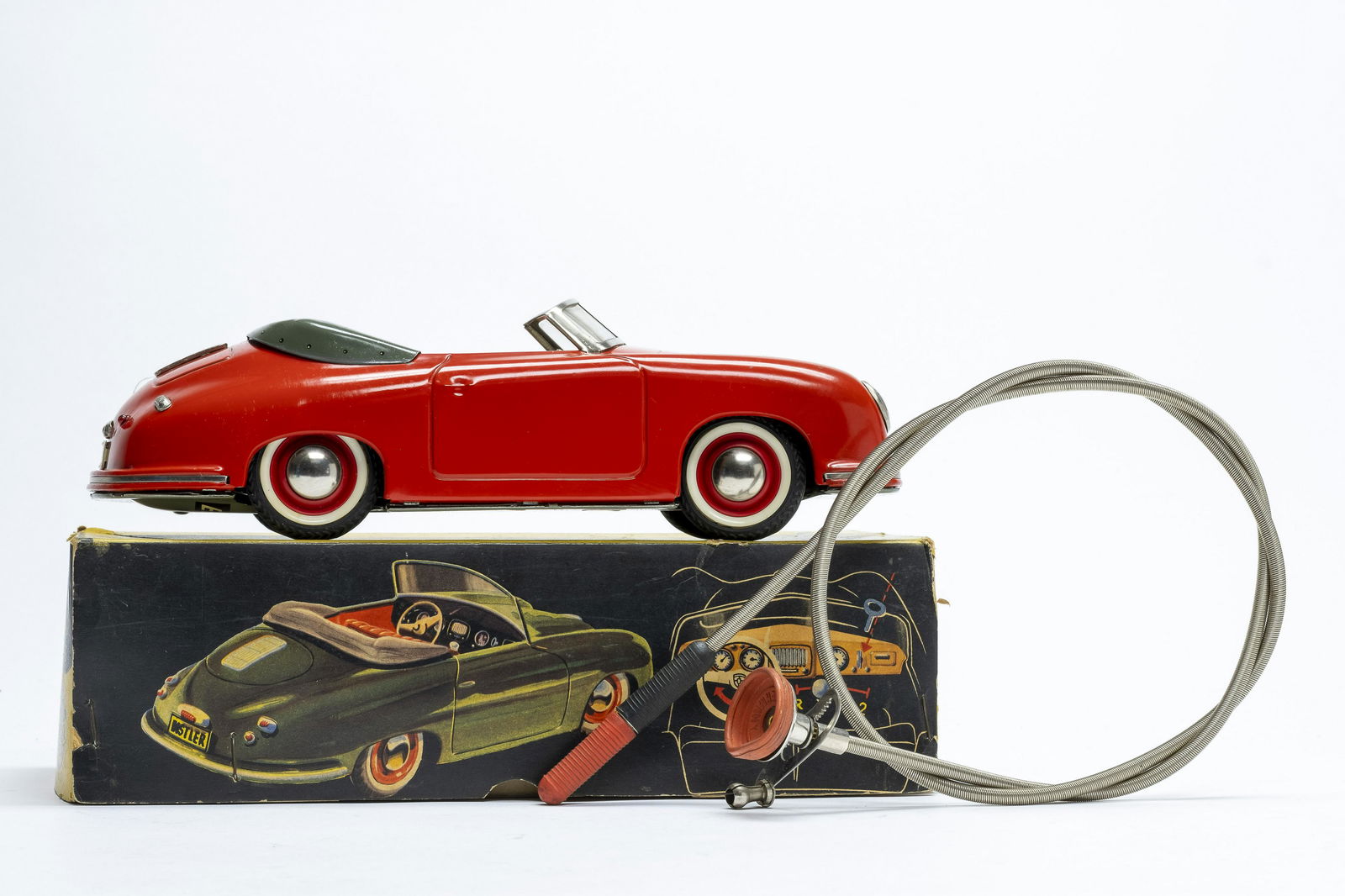 J. Distler Porche 356 (1 of 7)