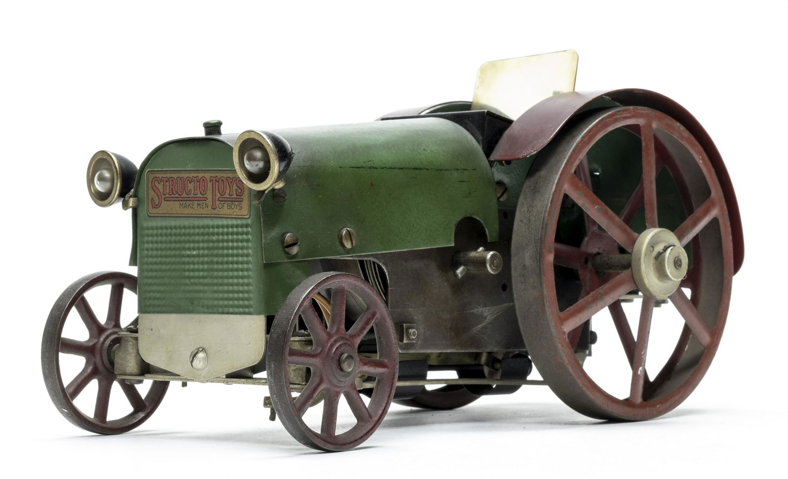 Structo Toys Tractor (1 of 5)