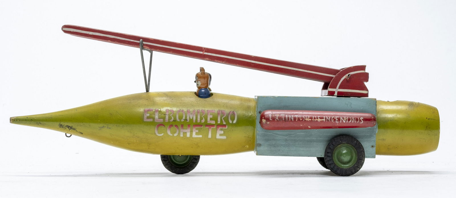 El Bombero Cohete (1 of 4)