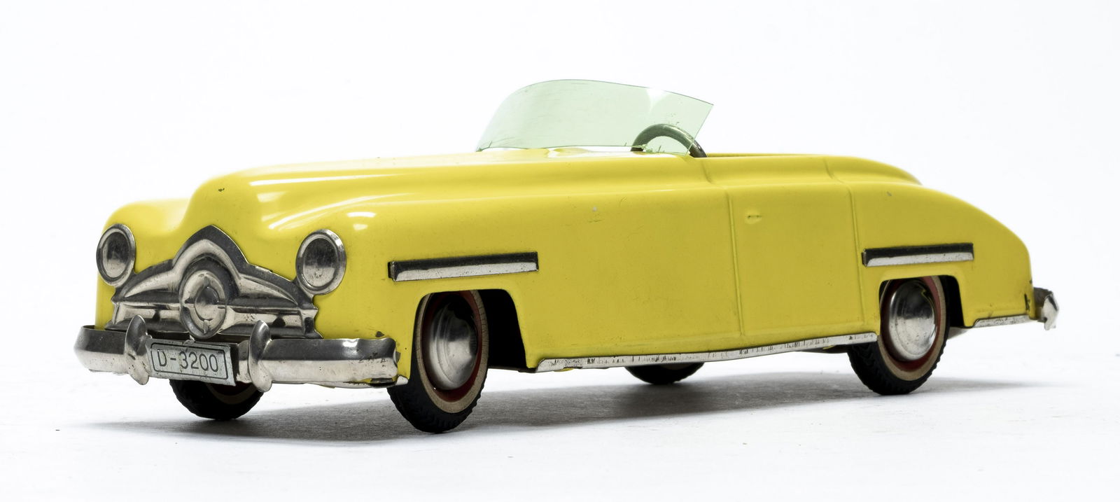 Distler Convertible Packard (1 of 6)