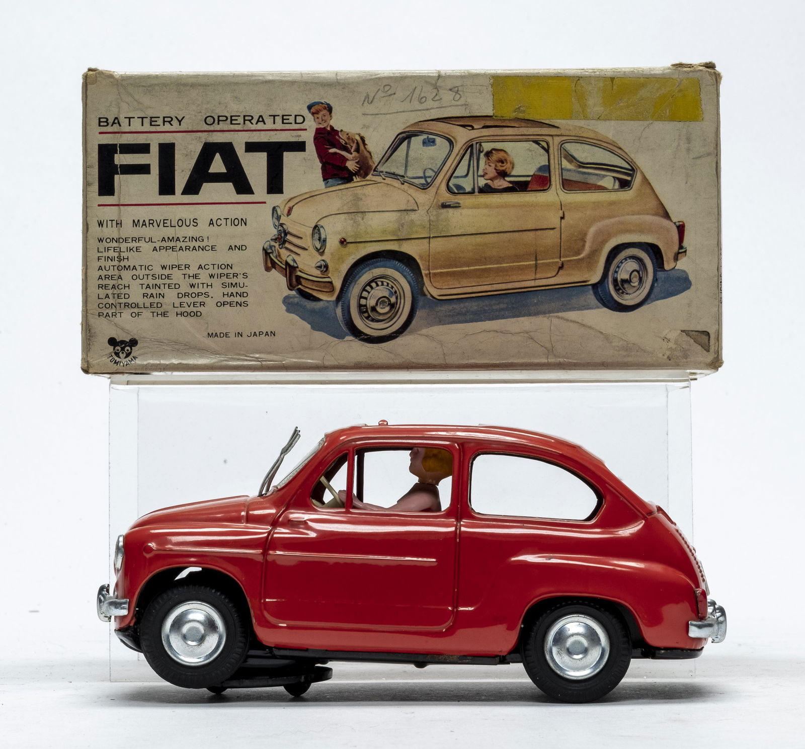 Fiat Coupe with Box Lid (1 of 4)