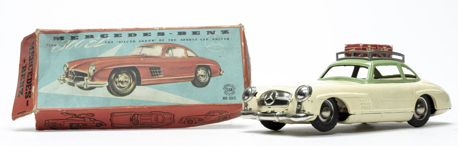 Mercedes 190 Coupe (1 of 4)